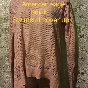 American eagle cover up size small